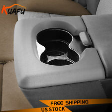 For Ford F150 04-14 Center Console Cup Holder Armrest Pad Replacement Light Grey