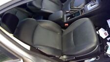 Passenger Front Seat Bucket Leather Manual Fits 12-16 Impreza 1217248