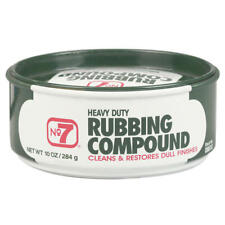 No. 7 Rubbing Compound 10 Oz 08610