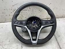 2017-2020 Alfa Romeo Stelvio Oem Steering Wheel With Switches Heated