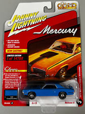 New 2021 Rel 4 Johnny Lightning 1970 Mercury Cougar Eliminator Ver A 1 Of 14788