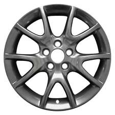 New 17 Replacement Wheel Rim For Dodge Dart 2012 2013 2014 2015 2016