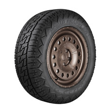 Nitto Nomad Grappler 26550r20 111v Bw Tire Qty 4 2655020