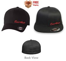 Turbo Engine Turbo Charged Car Manual Shift Curved Or Flat Bill Flexfit Hat