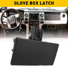 Black Glove Compartment Box Latch Handle Lock For 2009-2014 Ford F-150 F150 Eoa