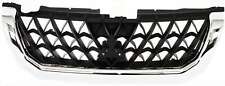 New Grille Assembly For Mitsubishi Montero Sport 2000-2001