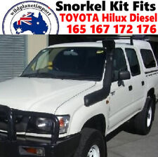 Snorkel Kit Fits Toyota Hilux 165167172176 Series 97-05 All Diesel Models 4x4