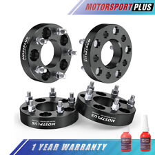 4pcs 5x4.5 To 5x5 1.25 Adapters Wheel Spacers For Jeep Cherokee Ford Ranger