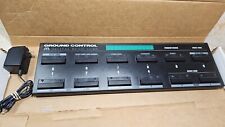 Digital Music Corp. Ground Control Midi Foot Controller Tested