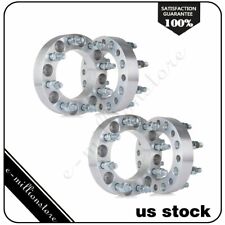 4pcs 8x170 1.5 Thick Wheel Spacers For 2015 2014 2013-2003 Ford F250 Super Duty