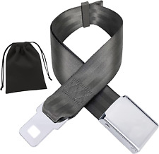 Airplane Seat Belt Extender Seatbelt Extender Adjustable 7-31 For Most Airplan