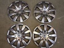 Set Of 4 61136 Toyota Camry 2004 2005 2006 15 Inch Hubcaps Wheelcovers New