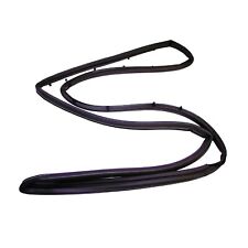 Crown Automotive 55176222 Front Right Full Door Weatherstrip For Cj7wrangler
