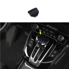Center Console Gear Shift Knob Shifter For Honda Crv Cr-v Glossy Black 2017-2022