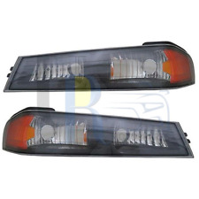 Tyc 2pcs Front Turn Signal Parking Light For Chevrolet Colorado 2004-2011 2012