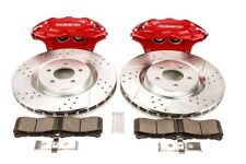 Powerstop For 05-14 Ford Mustang Front Big Brake Conversion Kit