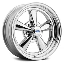 Cragar 61c Ss Super Sport Wheel 15x8 -6 5x114.3 90.91 Chrome Single Rim