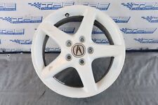 02 03 04 Acura Rsx Type S Dc5 Oem Wheel Rim Painted White 16x6.5 45 4533 14