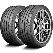 2 Tires Delinte Dh2 25535zr18 25535r18 94w Xl As Performance