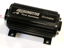 Used Aeromotive Eliminator Electric External Fuel Pump 11104