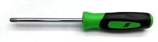 New Snap-on Tire Valve Core Removal Tool Green Soft Handle Sgd107bg Brand New