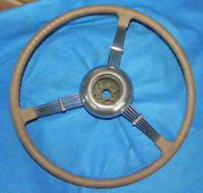 Vintage - Original 1937 Packard Banjo Steering Wheel - In Amazing Condition