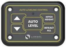 Lippert Components 425306 Ground Control Leveling System Touchpadv