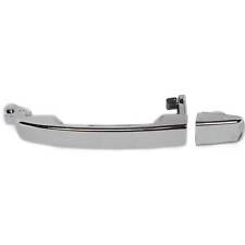 Door Handle For 2005-15 Nissan Frontier Front Rightrear Lh Or Rh Chrome