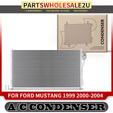 Ac Condenser Ac Air Conditioning For Ford Mustang 1999 2000 2001 2002 2003 2004