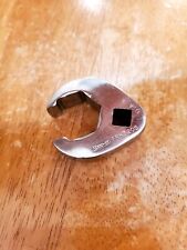 Snap On 38 Drive 1 Flare Nut End Crows Foot Socket Frh320s