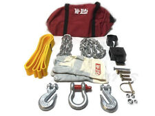 Hi Lift Off Road Kit Winch Manually Tree Strap Stuck Recovery Tool Overland