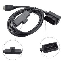 Replacement Obdii Hdmi Cable Wire Harness For Edge Cs2 Cts2 Cts3 Plug Monitor Us