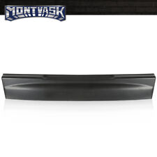 Fit For 2002-2005 Ford Explorer Rear Tailgate License Plate Shield Handle Black
