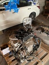 Used Engine Complete Assembly Fits 2015 Nissan Datsun Altima 2.5l Vin A 4th Dig