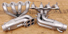 Bbc Marine Exhaust Offshore Racing Headers Manifold Double Walled Stainless