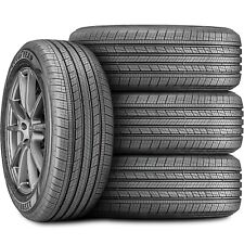 4 Tires Goodyear Assurance Finesse 23555r18 100h As All Season