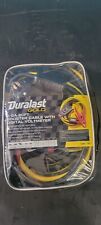 Duralast Gold Bc2 Booster Cables 2 Ga 20 Ft. With Digital Voltmeter New