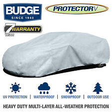 Budge Protector V Car Cover Fits Dodge Charger 1966 Waterproof Breathable