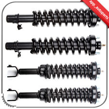For 1994-2001 Acura Integra Complete Front Struts Rear Shocks W Springs Mounts