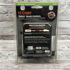 Curt 51140 Triflex Electric Trailer Proportional Brake Controller New In Package