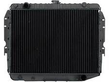 1973-76 Mopar A-body V8 With Automatic Trans 3 Row Replacement Radiator