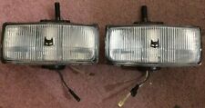 2 New Nos Marchal 150 Fog Lights For Small Pickup Car Suv S