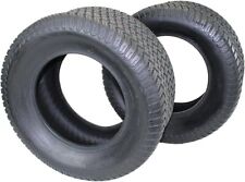 Set Of 2 23x9.50-12 Turf Tires 4 Ply For Lawn And Garden Mower