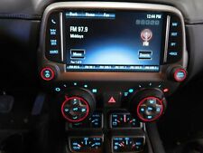 2013-2015 Chevy Camaro Ss Zl1 1le Mylink Radio Touch Screen Stereo W Nav