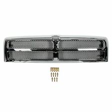 New Chrome Grille For 1994-2001 Dodge Ram 1500 Ships Today