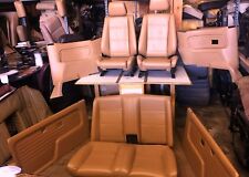 Bmw E30 325318 New Tan Convertible Seats Set Cards1987-913900 With Core