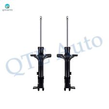Pair Of 2 Rear L-r Suspension Strut Assembly For 1997-2005 Hyundai Accent