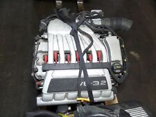06-08 Audi A3 3.2l V6 Engine 88k Bub Motor May Fit Vw Mk4 Golf R32 Eos Tt