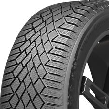 2 New 22555r16xl 99t Continental Viking Contact 7 Studless Ice Snow Tires