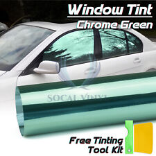 20x10ft Uncut Window Tinting Film Car Home Office Glass Privacy Security Roll